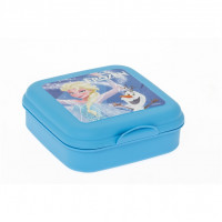 Контейнер-сендвичбокс HEREVIN DISNEY FROZEN 5х15х15см 161456-073