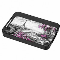 Поднос для сервировки HEREVIN PARIS 35х25х4см 161142-001