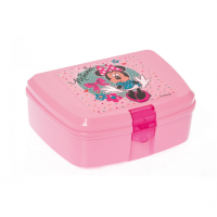 Контейнер-ланчбокс HEREVIN DISNEY MINNIE 7х12х17см 161277-021