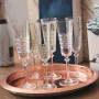 Набор бокалов для шампанского Luminarc NINON 170мл-6шт N4090