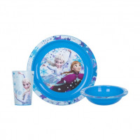 Набор для детей HEREVIN DISNEY FROZEN 3пр 162441-802