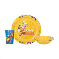 Набор для детей HEREVIN DISNEY MICKEY 3пр 162441-800