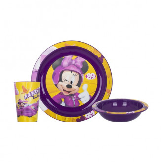 Набор для детей HEREVIN DISNEY MINNIE 3пр 162441-801