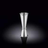 Джиггер двухсторонний Wilmax.St.Steel Silver 30/60мл WL-552125