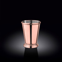 Стакан конусный Wilmax St.Steel Copper 380 мл WL-552218 / A