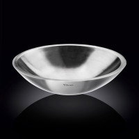 Миска з подвійними стінами Вілмакс. St.steel D34 / 3000ml WL-553001 / a