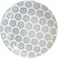 Тарелка десертная Milika Slavna Ash 19см M0470-12A-S