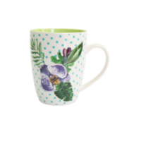 Кружка Milika Jungle Green 320мл Color M0520-H446-A