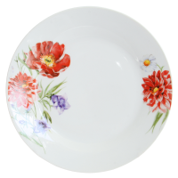 Тарелка десертная Milika Georginy 18см M0670-F18-18076