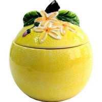 Банка для сыпучих Milika Lemon 750мл Color M07130-EDB124-A