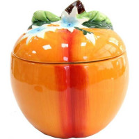 Банка для сыпучих Milika Mandarine 750мл Color M07130-EDB124-C
