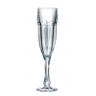 Набор бокалов для шампанского Bohemia Safari 150мл-6шт 1KC86 99R83 150