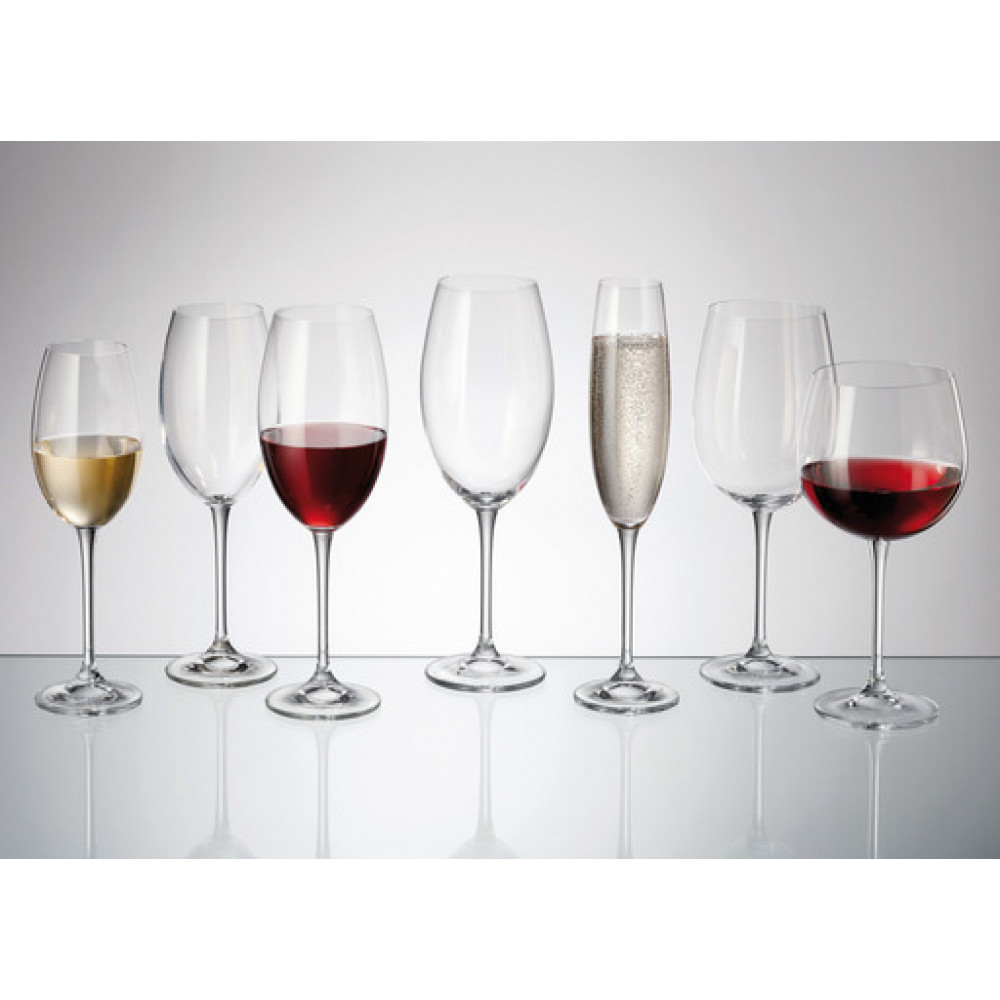 Набор бокалов для вина Bohemia Fulica 510мл 6шт 1SF86 00000 510