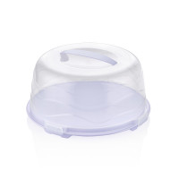 Тортовница BAGER 33х16см BG-452 L LILAC