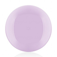 Тарелка пластиковая BAGER CLOVER MIX 20см BG-404