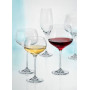Набор бокалов для шампанского Bohemia Megan 230мл-6шт 40856 230