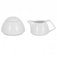 Набор сахарница с молочником Westhill STYLE 2пр WH-3115-2