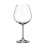 Набор бокалов для вина Bohemia Colibri 650мл 6шт 4S032 00000 650
