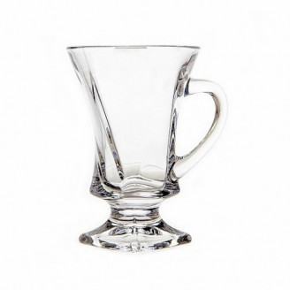 Набор чашек Bohemia Quadro 150мл 6шт 2N772 99A44 150