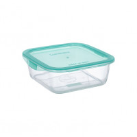 Емкость для еды квадратная Luminarc Keep'n'Box 1220мл P5520