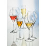Набор бокалов для шампанского Bohemia Bravo 220мл-6шт 40817 220