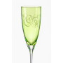 Набор бокалов для шампанского Bohemia Fantasy 220мл-4шт 40796 220S Q8794