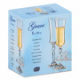 Набор бокалов для шампанского Bohemia Grace 190мл-6шт 40792 190