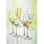 Набор бокалов для вина Bohemia Jane 560мл 6шт 40815 560