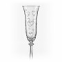 Набор бокалов для шампанского Bohemia Angela 190мл-2шт 40600 C5775 190