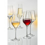 Набор бокалов для шампанского Bohemia Rebecca 195мл-6шт 40797 195