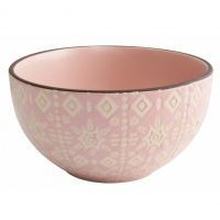 Салатник Astera Engrave Pink 14см A0450-HP22-B