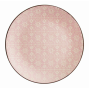 Тарелка десертная Astera Engrave Pink 19см A0470-HP22-S
