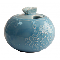 Сахарница Astera Paradise Blue 250мл A05110-RS02B