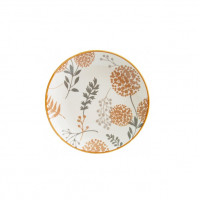 Тарелка десертная Milika Pimpinella Fly 19см M0470-DE143-S1