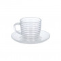 Чайный сервиз Luminarc RYNGLIT 200мл-12пр P8536