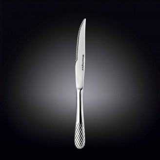 Нож для стейка Wilmax Julia Vysotskaya 23,5см WL-999215 / 1B
