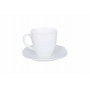 Чайный сервиз Luminarc CARINE WHITE 220мл-12пр Q0881