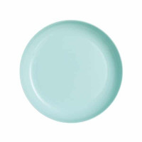 Блюдо круглое Luminarc FRIENDS TIME TURQUOISE 17см P6364