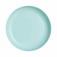 Блюдо круглое Luminarc FRIENDS TIME TURQUOISE 22см P6360