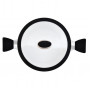 Кастрюля с крышкой BergHoff Eclipse 24см (4.6 л) 3700310