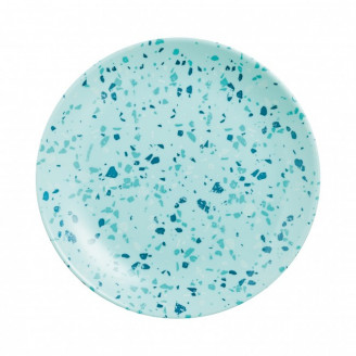 Тарелка десертная Luminarc Venizia Turquoise 19см P6507