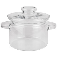 Кастрюля с крышкой Simax Nyko Color 2 л s6073