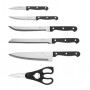 Набор ножей в колоде BergHoff Quadra Duo 7пр 1307030