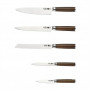 Набор ножей на подставке Krauff 6пр 26-288-003