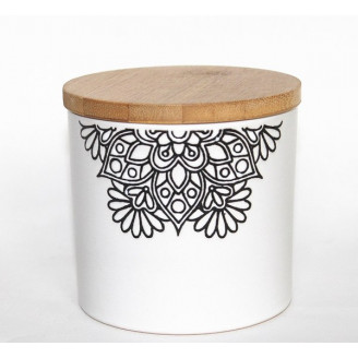 Банка для сыпучих Limited Edition KORA 350мл JH6197-4