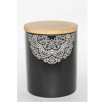 Банка для сыпучих Limited Edition KORA 500мл JH6009-5