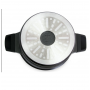Кастрюля Lessner Black Pro New 24см (4,7л) 55872-24