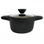 Кастрюля Lessner Black Pro New 24см (4,7л) 55872-24