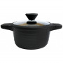 Кастрюля Lessner Black Pro New 20см (2,7л) 55872-20
