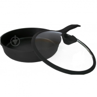Сковорода Lessner Black Pro New 28см 88374-28